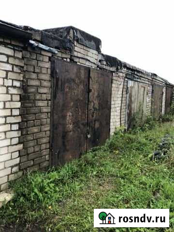 Гараж 21 м² на продажу в Лениногорске Лениногорск - изображение 1