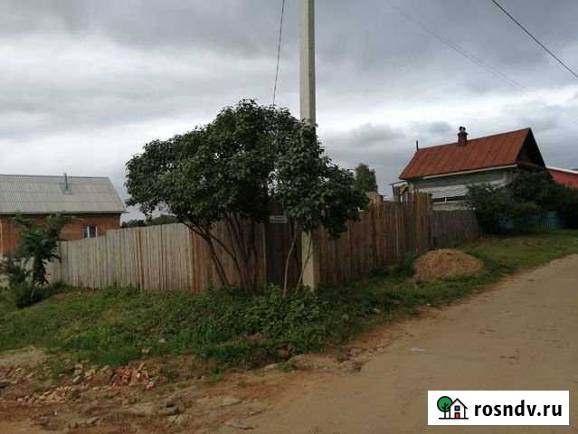 Дом 100 м² на участке 6.2 сот. на продажу в Воткинске Воткинск - изображение 1