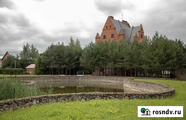 Коттедж 646 м² на участке 90 сот. на продажу в Лесном Московской области Лесной - изображение 1