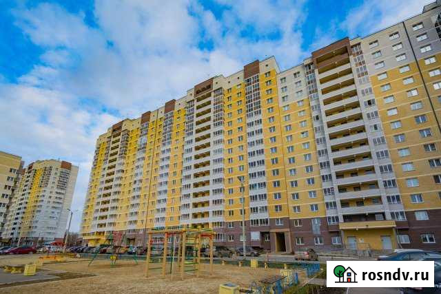 1-комнатная квартира, 36.1 м², 12/16 эт. на продажу в Березовском Свердловской области Березовский - изображение 1