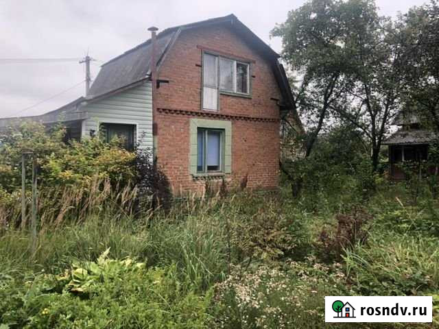 Дача 65 м² на участке 6 сот. на продажу в Оболенске Оболенск - изображение 1