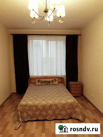 1-комнатная квартира, 44 м², 8/9 эт. в аренду на длительный срок во Всеволожске Всеволожск - изображение 1