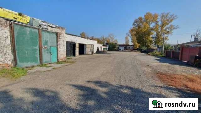 Гараж >30 м² на продажу в Абакане Абакан - изображение 1