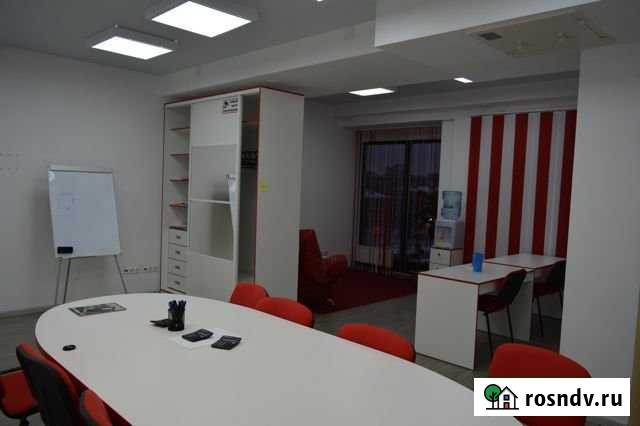 Офис на Пушкинской с панорамными окнами, 44 кв.м. Ижевск - изображение 1