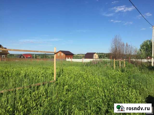 Участок СНТ, ДНП 12 сот. на продажу в Хотьково Хотьково - изображение 1