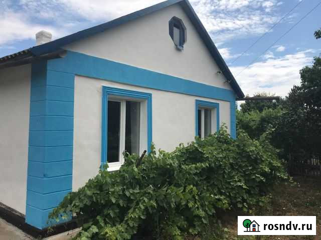 Дом 75 м² на участке 13 сот. на продажу в Бахчисарае Бахчисарай - изображение 1