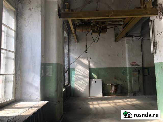 Сдам Производство 185.5 м2 Санкт-Петербург - изображение 1