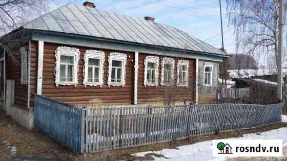 Дом 50 м² на участке 16 сот. на продажу в Ермиши Ермишь