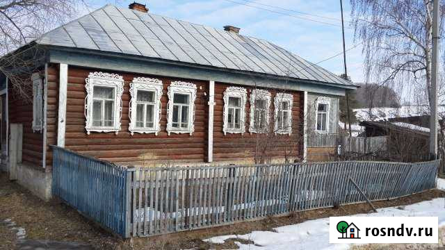 Дом 50 м² на участке 16 сот. на продажу в Ермиши Ермишь - изображение 1