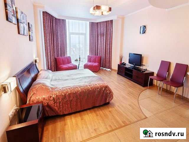 Квартира-студия, 43 м², 3/9 эт. в аренду на длительный срок в Севастополе Севастополь - изображение 1