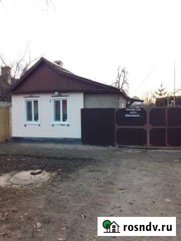 Дом 30 м² на участке 4 сот. на продажу в Прохладном Прохладный - изображение 1