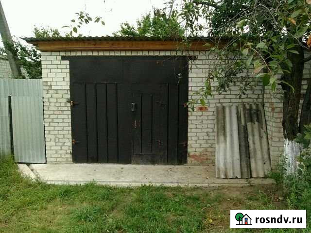 Гараж >30 м² на продажу в Трубчевске Трубчевск - изображение 1