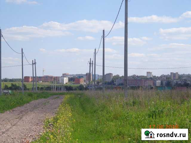 Участок ИЖС 15 сот. на продажу в Новомосковске Новомосковск - изображение 1