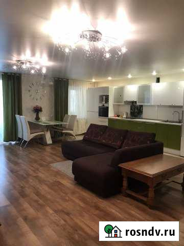 2-комнатная квартира, 83 м², 5/10 эт. в аренду посуточно в Самаре Самара - изображение 1