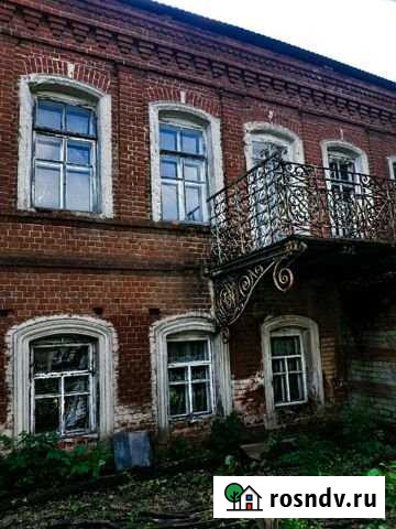 Дом 118 м² на участке 1 сот. на продажу в Эртиле Эртиль - изображение 1