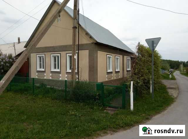 Дом 70 м² на участке 18 сот. на продажу в Добром Доброе - изображение 1