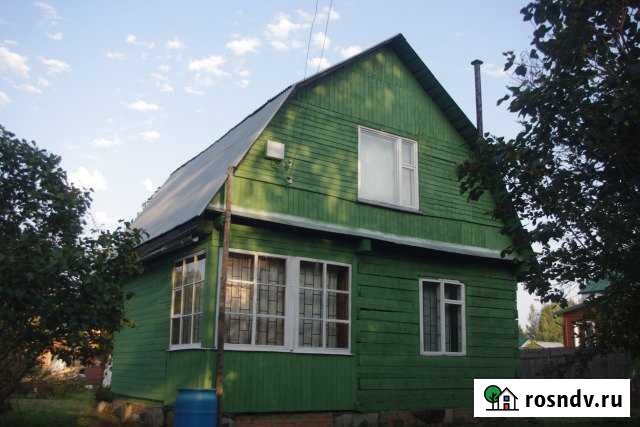 Дача 70 м² на участке 6 сот. на продажу в Шатурторфе Шатурторф - изображение 1
