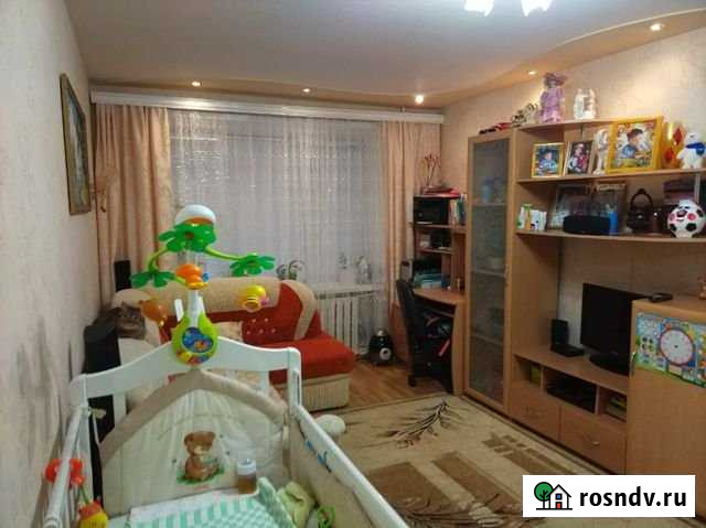 1-комнатная квартира, 36 м², 1/5 эт. на продажу в Богородске Богородск - изображение 1