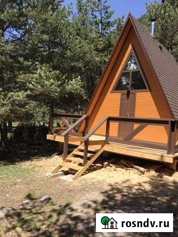 Коттедж 70 м² на участке 10 сот. в аренду посуточно в Эльбрусе Эльбрус - изображение 1