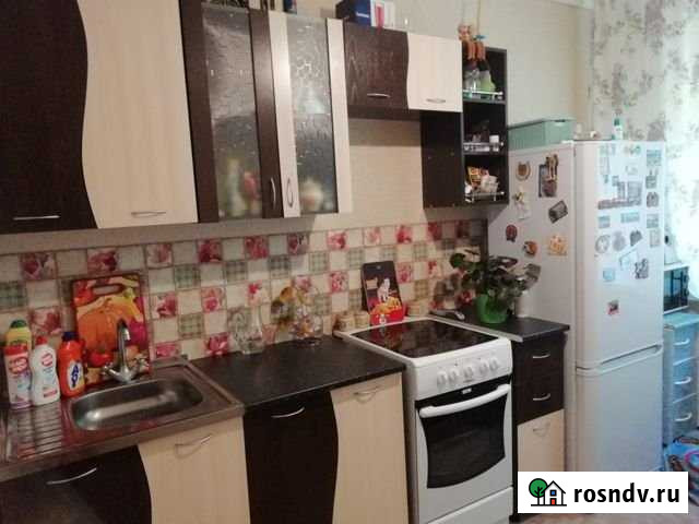 1-комнатная квартира, 31 м², 4/5 эт. на продажу в Сосновоборске Красноярского края Сосновоборск - изображение 1