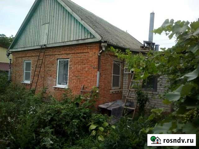 Дом 56 м² на участке 12 сот. на продажу в Незлобной Незлобная - изображение 1