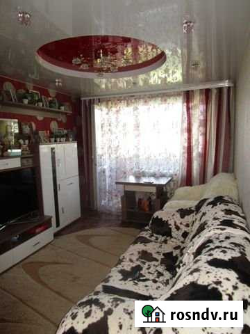 2-комнатная квартира, 45.1 м², 4/5 эт. на продажу в Осинниках Осинники - изображение 1