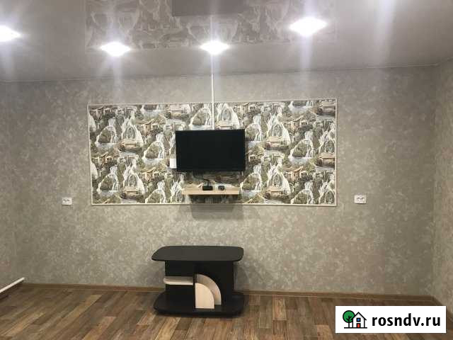 1-комнатная квартира, 35 м², 5/5 эт. в аренду посуточно в Печоре Печора - изображение 1