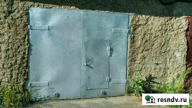 Гараж 24 м² на продажу в Сосновке Кировской области Сосновка - изображение 1