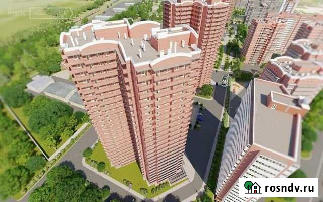 Квартира-студия, 23.3 м², 7/25 эт. на продажу в Красноярске Красноярск - изображение 1