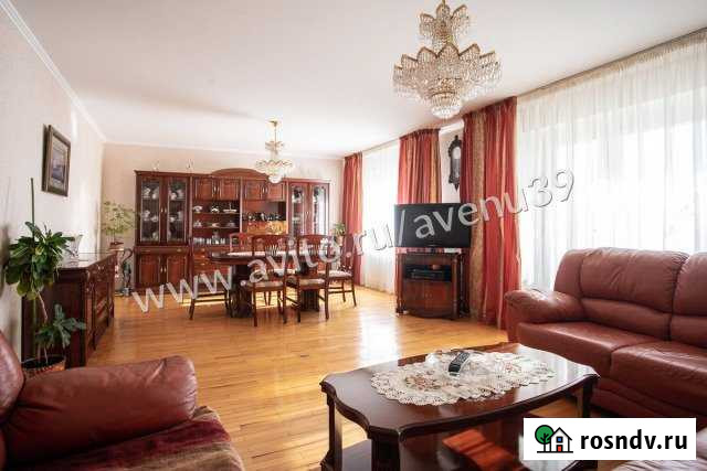 4-комнатная квартира, 140 м², 4/6 эт. на продажу в Калининграде Калининград - изображение 1