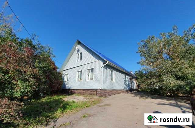 Дом 120 м² на участке 10 сот. на продажу в Смоленске Смоленск - изображение 1