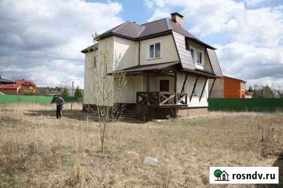 Дом 162 м² на участке 18 сот. на продажу в Старом Городке Старый Городок