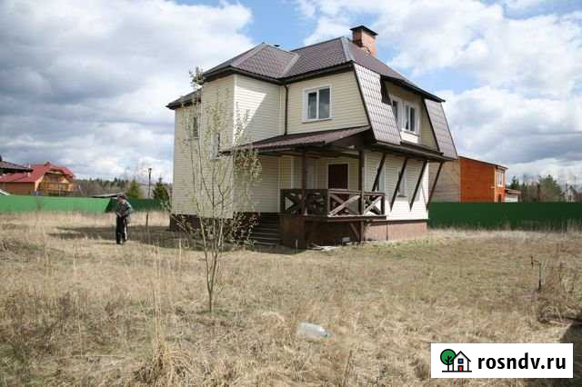 Дом 162 м² на участке 18 сот. на продажу в Старом Городке Старый Городок - изображение 1