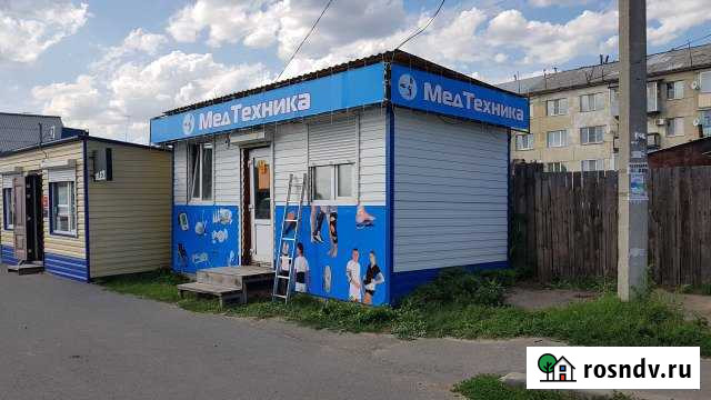 Торговое помещение, 15 кв.м. Куртамыш - изображение 1