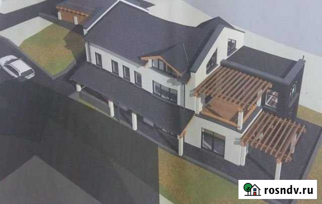 Коттедж 180 м² на участке 9 сот. на продажу в Маркове Маркова - изображение 1