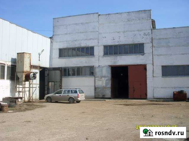 Производственное помещение, 5600 кв.м. Невьянск - изображение 1