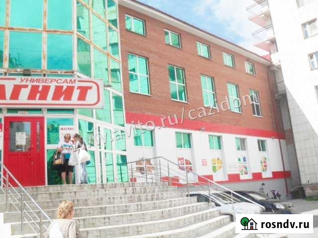 Торговые помещения, 1267.9 кв.м. Тюмень - изображение 1