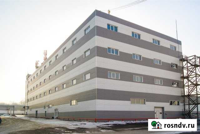 Собственник сдаст складское помещение, 5000 кв.м. Красноярск - изображение 1