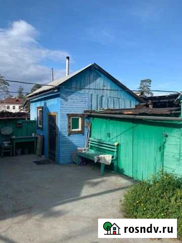 Дом 39 м² на участке 10 сот. на продажу в Еланцах Еланцы - изображение 1