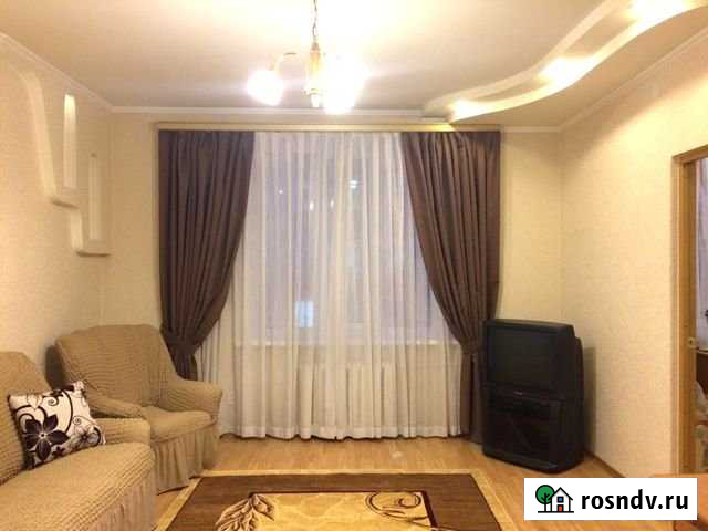 2-комнатная квартира, 55 м², 2/4 эт. в аренду на длительный срок в Великом Новгороде Великий Новгород - изображение 1