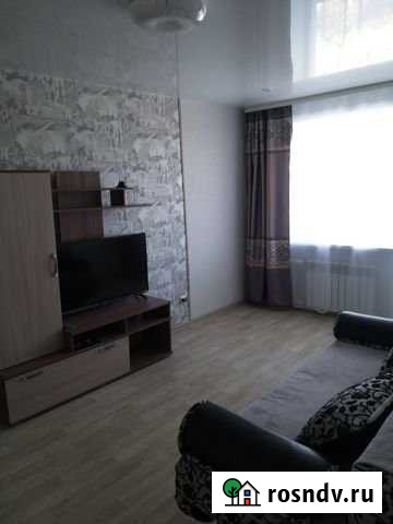 1-комнатная квартира, 30.5 м², 4/5 эт. в аренду посуточно в Свободном Амурской области Свободный - изображение 1