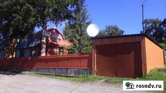 Дача 64 м² на участке 9 сот. на продажу в Елизово Елизово - изображение 1
