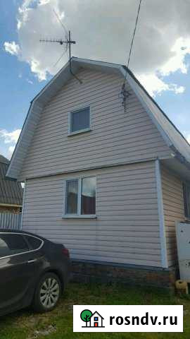 Дача 51 м² на участке 6 сот. на продажу в Тучково Тучково - изображение 1