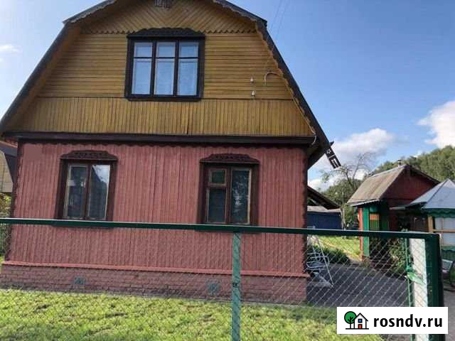 Дача 60 м² на участке 6 сот. на продажу в Электрогорске Электрогорск - изображение 1