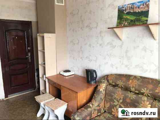 Комната 12 м² в 1-ком. кв., 5/9 эт. в аренду на длительный срок в Красноярске Красноярск