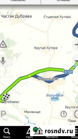 Участок ИЖС 33 сот. на продажу в Боринском Боринское - изображение 1