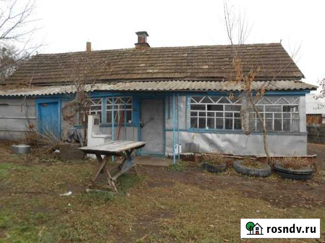 Дом 35.3 м² на участке 33 сот. на продажу в Верхнем Мамоне Верхний Мамон - изображение 1