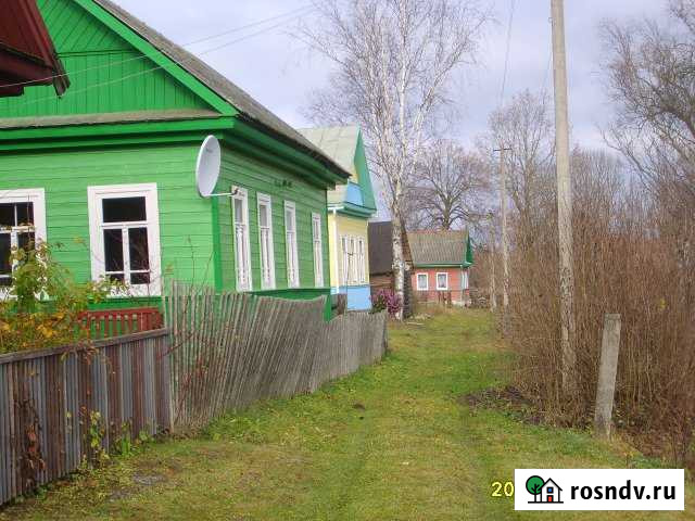 Дом 70 м² на участке 18 сот. на продажу в Велиже Велиж - изображение 1