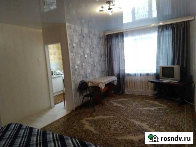 2-комнатная квартира, 45 м², 1/4 эт. в аренду посуточно в Ульяновске Ульяновск - изображение 1