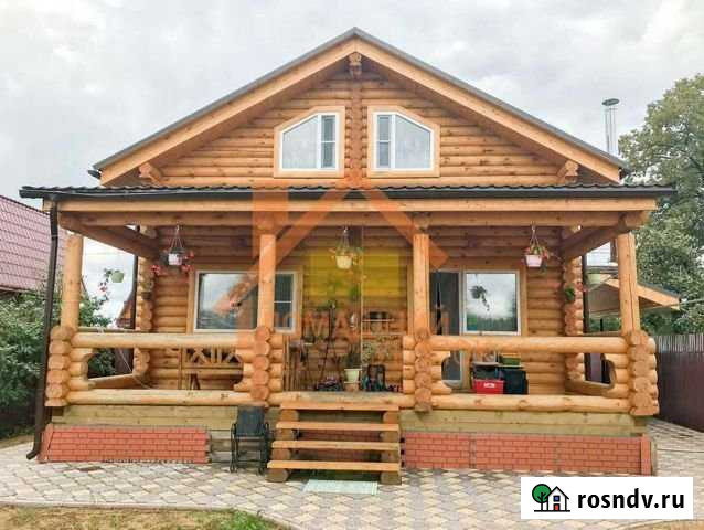 Коттедж 130 м² на участке 10 сот. на продажу в Твери Тверь - изображение 1